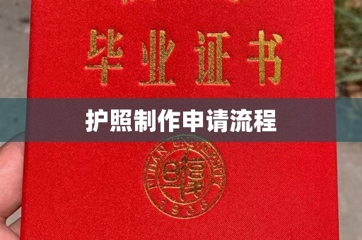 孝义护照制作申请流程